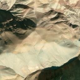 Satellite imagery of Kōh-e Nalbast, AF