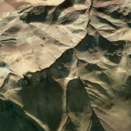 Satellite imagery of Kōh-e Nalbast, AF