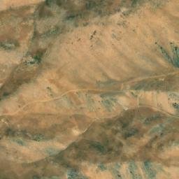 Satellite imagery of Kōh-e Sang-e Gadāy, AF