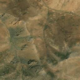 Satellite imagery of Tēgh-e Kalah Kōh, AF