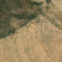 Satellite imagery of Pushtah-ye Sangbār, AF