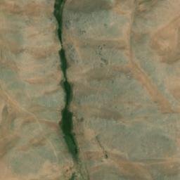 Satellite imagery of Pushtah-ye Parī Kushtah, AF