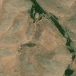 Satellite imagery of Pushtah-ye Parī Kushtah, AF