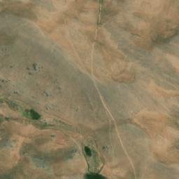 Satellite imagery of Pushtah-ye Parī Kushtah, AF