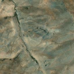 Satellite imagery of Pushtah-ye Gāshak, AF