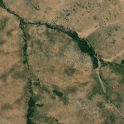 Satellite imagery of Band-e Munjū, AF