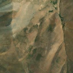 Satellite imagery of Kōh-e Mūshkhurdah, AF