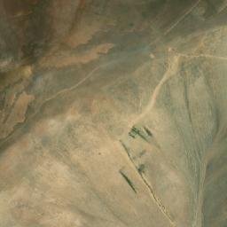 Satellite imagery of Kōh-e Mūshkhurdah, AF