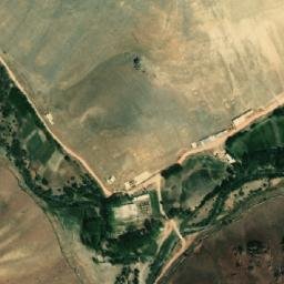 Satellite imagery of Surkh Kōh, AF