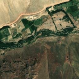 Satellite imagery of Surkh Kōh, AF