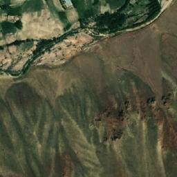 Satellite imagery of Surkh Kōh, AF