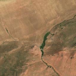 Satellite imagery of Kōh-e Jilandar, AF