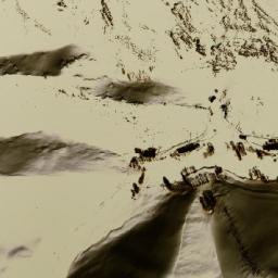 Satellite imagery of Sar-e Now Birdah, AF