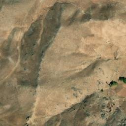 Satellite imagery of Kōh-e Sōkṟī, AF