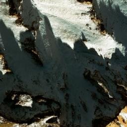 Satellite imagery of Kōh-e Qūtūn, AF