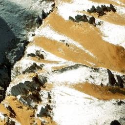 Satellite imagery of Kōh-e Qūtūn, AF