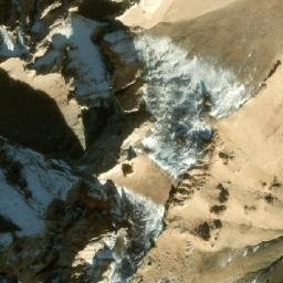 Satellite imagery of Tōr Tsūk, AF