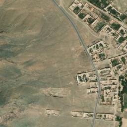Satellite imagery of Kōh-e Qulţughān, AF