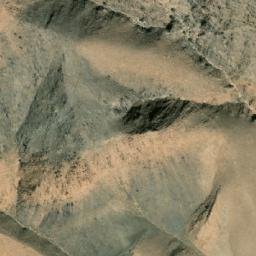 Satellite imagery of Chīnay Ghunḏêy, AF