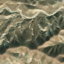 Satellite imagery of Murdār Ḏanḏ, AF