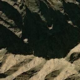 Satellite imagery of Khwājah Ḩanafī Bābā Ghar, AF