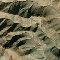 Satellite imagery of Khwājah Ḩanafī Bābā Ghar, AF