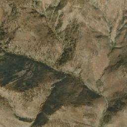 Satellite imagery of Gaṟang Sar, AF