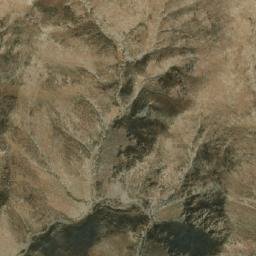 Satellite imagery of Gaṟang Sar, AF
