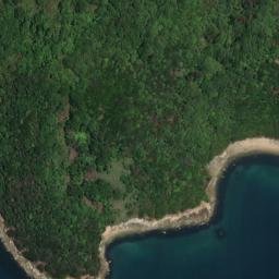 Satellite imagery of O Bana, JP