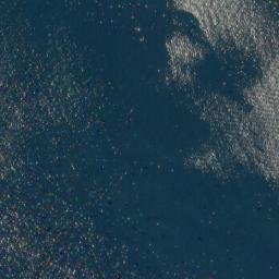 Satellite imagery of Karei-saki, JP