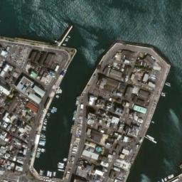 Satellite imagery of 史跡境界, JP