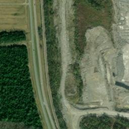 Satellite imagery of Lacon Quarry, US