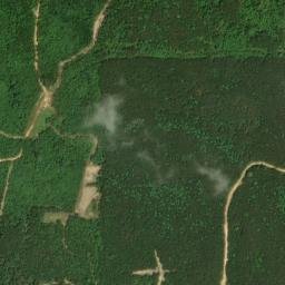 Satellite imagery of Thompson Hill, US