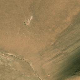 Satellite imagery of Djebel Kerbaya, DZ