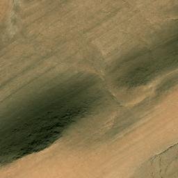 Satellite imagery of Djebel Kerbaya, DZ