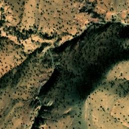 Satellite imagery of Djebel Marsi, DZ