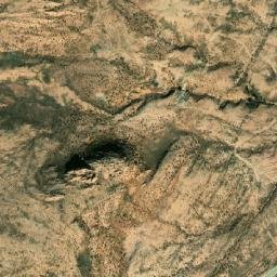 Satellite imagery of Djebel Hacheb Djemel, DZ