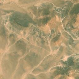 Satellite imagery of Djebel Salah, DZ