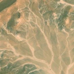 Satellite imagery of Djebel Salah, DZ