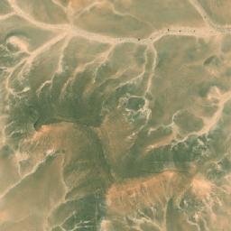 Satellite imagery of Djebel Salah, DZ