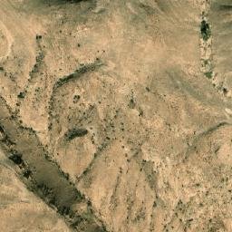Satellite imagery of Djebel ed Dekhila, TN