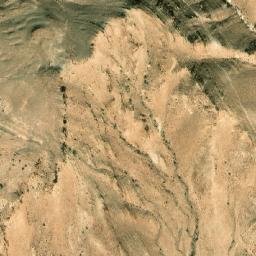 Satellite imagery of Djebel ed Dekhila, TN