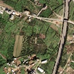 Satellite imagery of Ra’s Anfah, LB