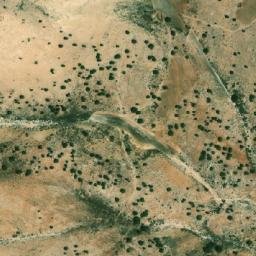 Satellite imagery of Mashra‘ al Barbarīs, LB
