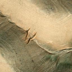 Satellite imagery of Z̧alīl al Maqāţir, SY