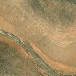 Satellite imagery of Z̧alīl al Maqāţir, SY