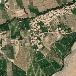 Satellite imagery of Kōh-e Qulah-ye Chāḩak, AF