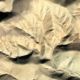 Satellite imagery of Kharah-ye Bībī Shōrak, AF