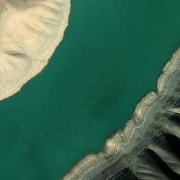 Satellite imagery of Taygh-e Gazī Yakah, AF
