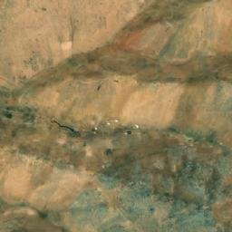 Satellite imagery of Kōh-e Sang-e Gadāy, AF